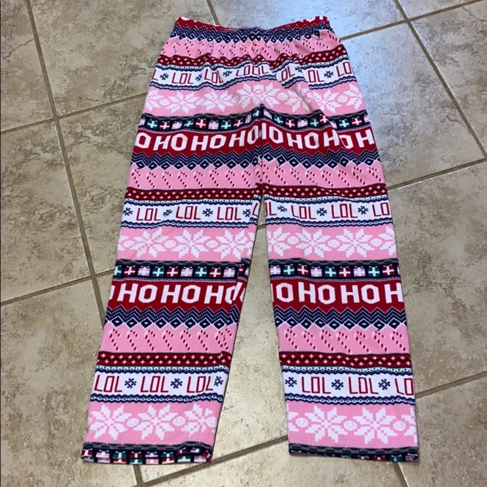 The Children’s Place Fleece Lounge Pants -Girls